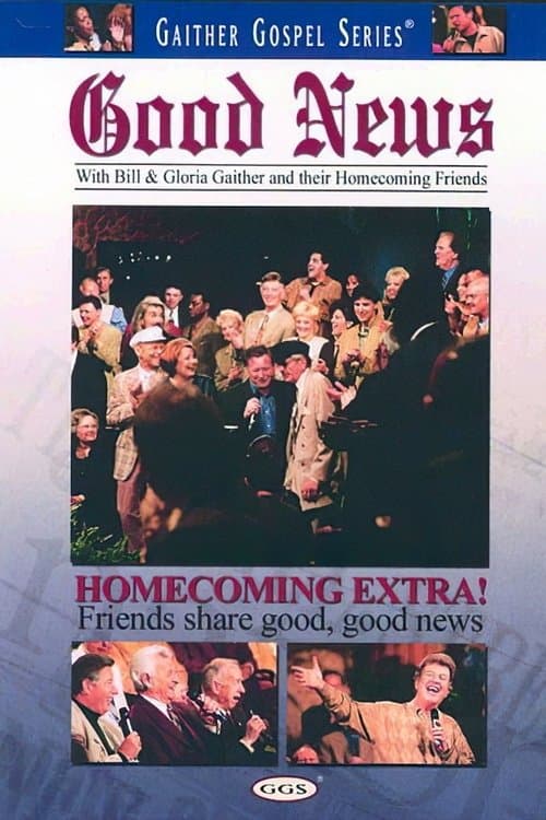Poster for Good News