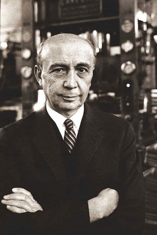 Poster for Vehbi Koç