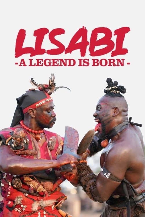 Poster for Lisabi: A Legend is Born