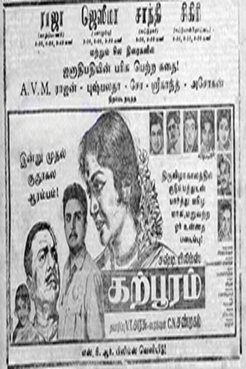 Poster for Karpooram