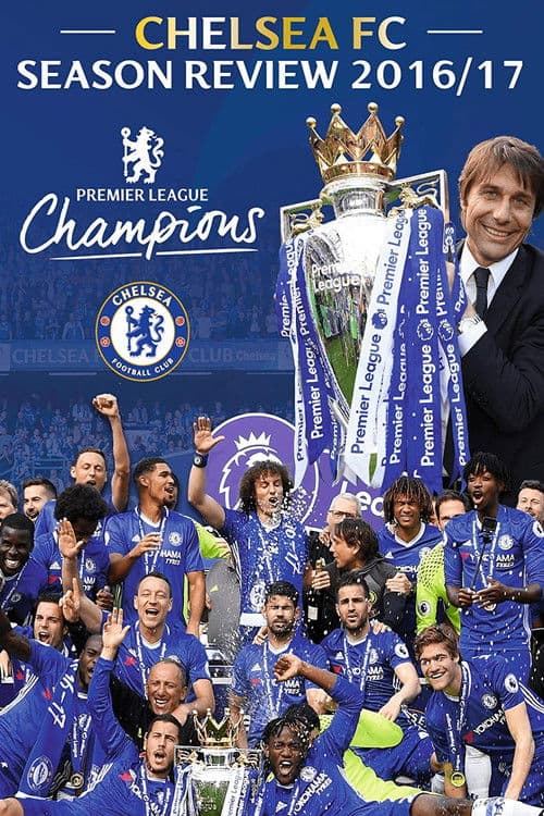 Poster for Chelsea FC - Season Review 2016/17