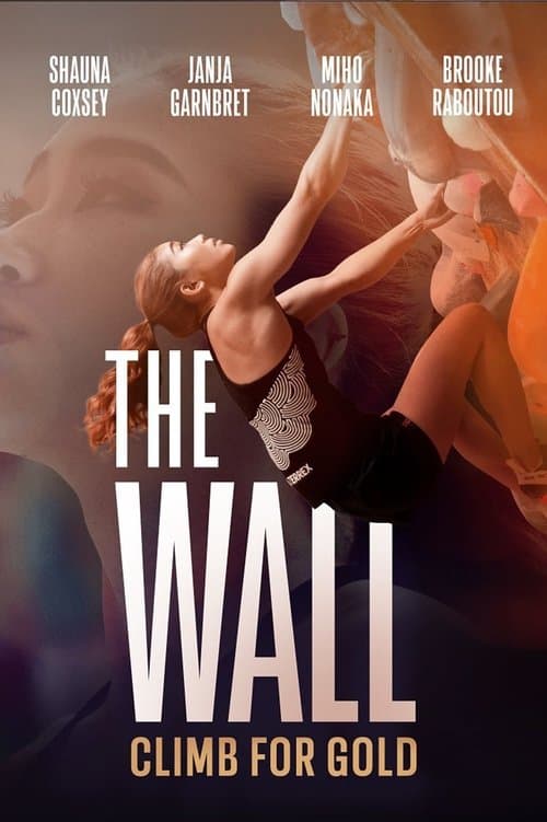 Poster for The Wall: Climb for Gold