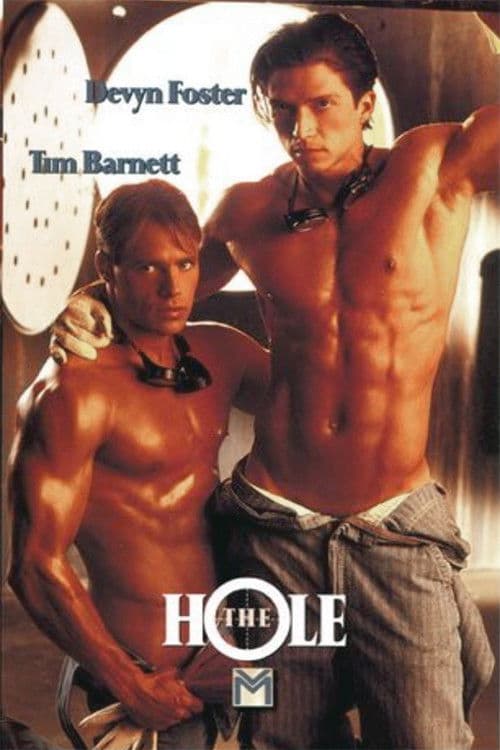 Poster for The Hole