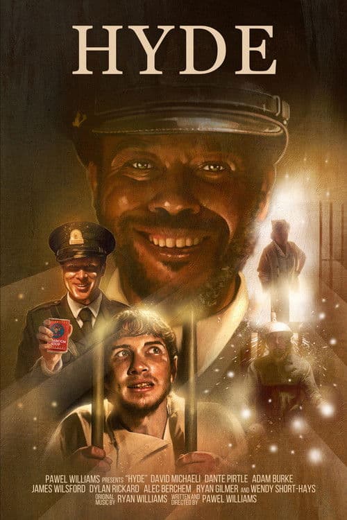 Poster for Hyde