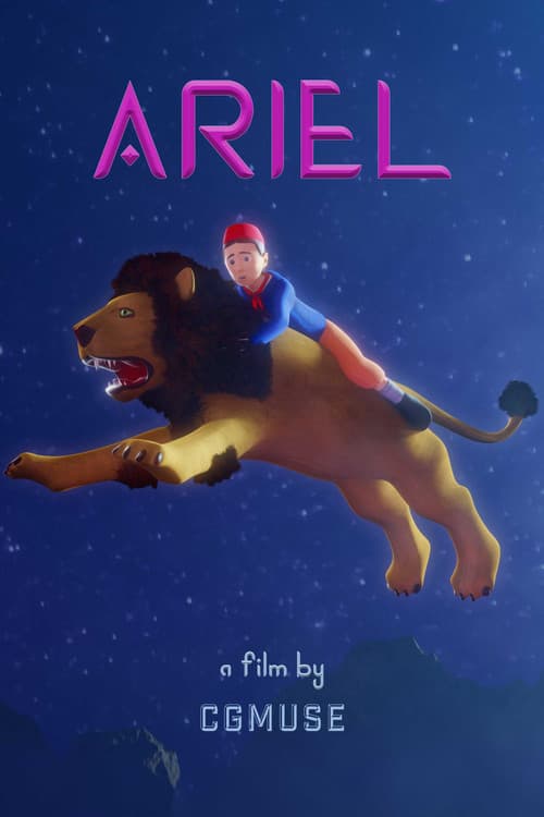 Poster for Ariel