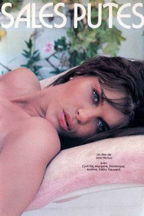 Poster for Les minettes brûlantes