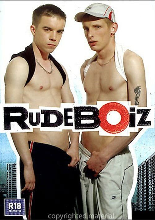 Poster for RudeBoiz