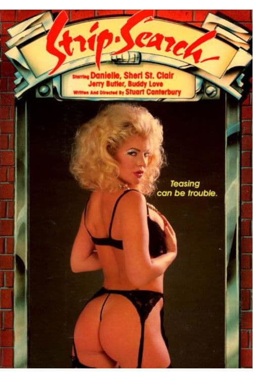 Poster for Strip-Search