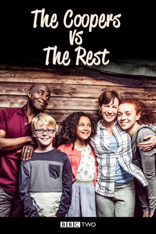 Poster for The Coopers vs The Rest