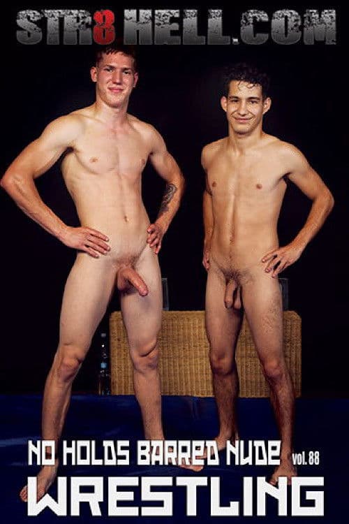 Poster for No Holds Barred Nude Wrestling 88