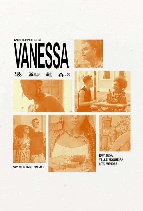 Poster for VANESSA