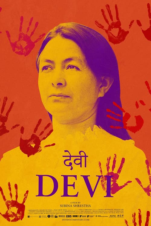 Poster for Devi
