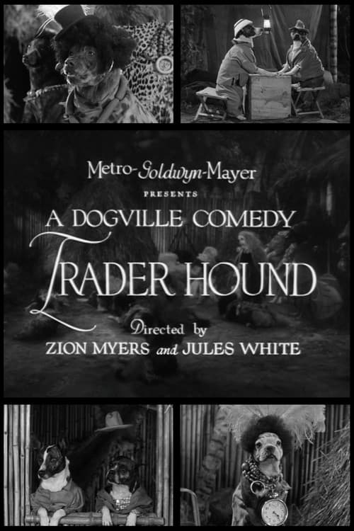 Poster for Trader Hound