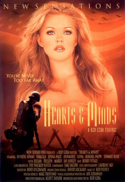 Poster for Hearts & Minds