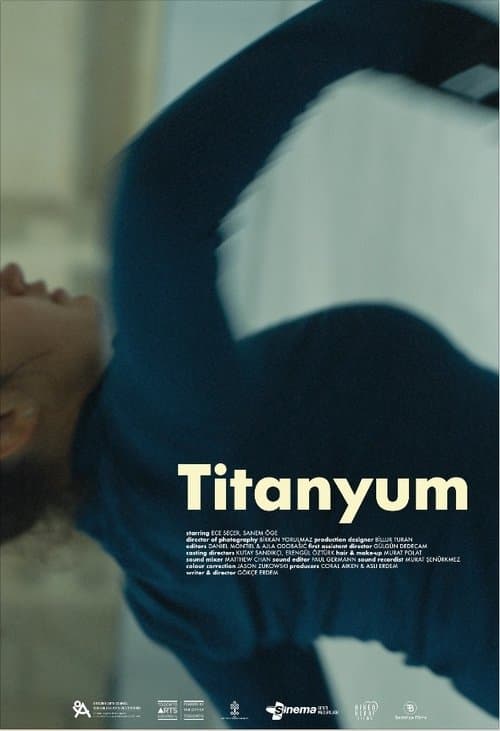 Poster for Titanium