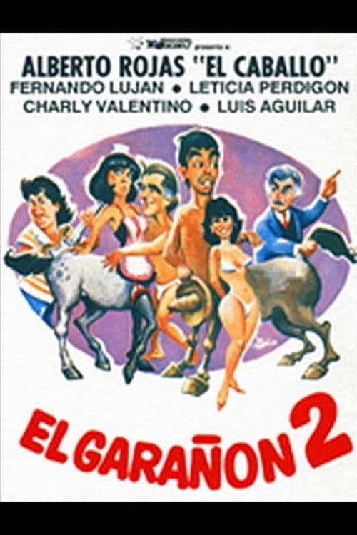 Poster for El garañón 2