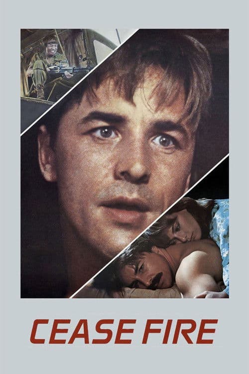 Poster for Cease Fire