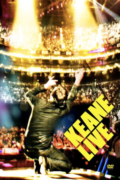 Poster for Keane - Live