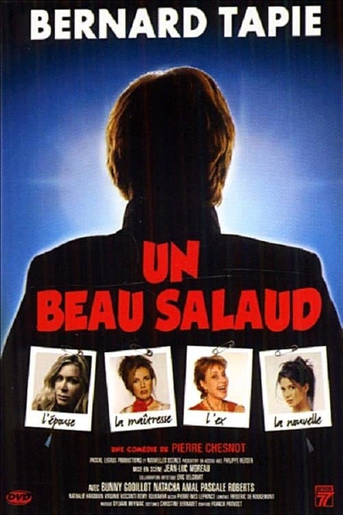 Poster for Un beau salaud