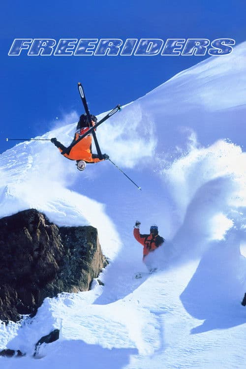 Poster for Freeriders