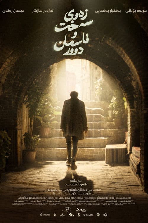 Poster for Harsh Land and Distant Sky