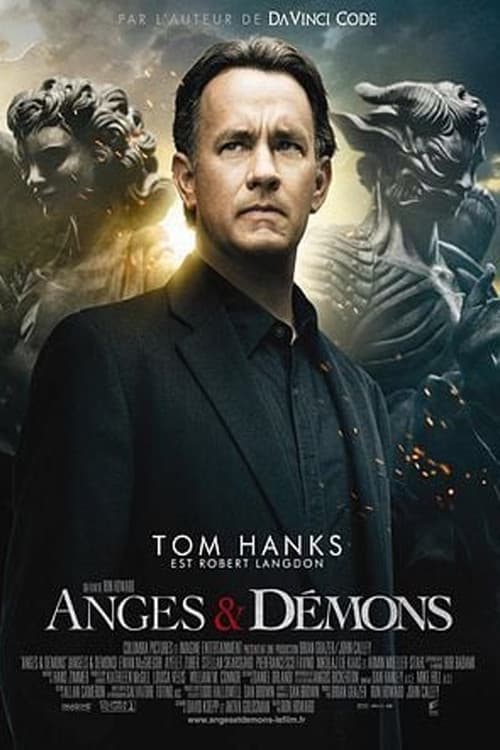 Poster for Angels and Demons
