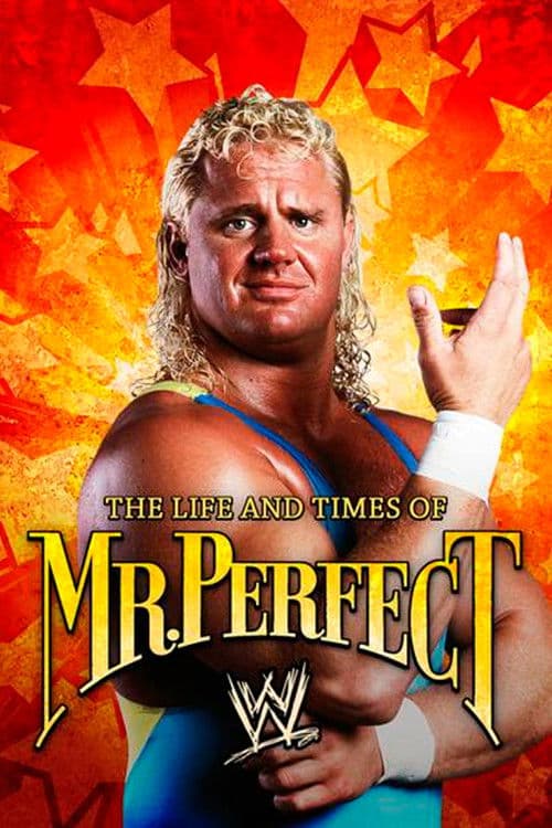 Poster for The Life and Times of Mr. Perfect