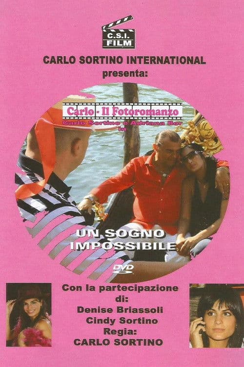 Poster for Un sogno impossibile