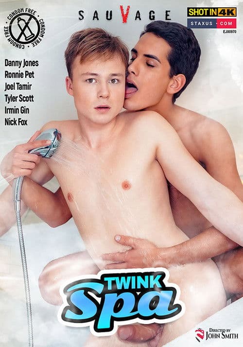 Poster for Twink Spa