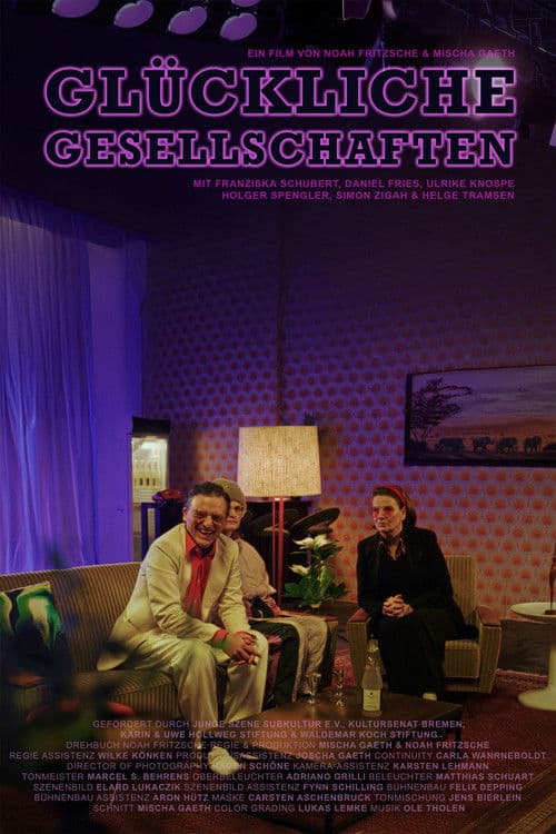 Poster for Happy Company