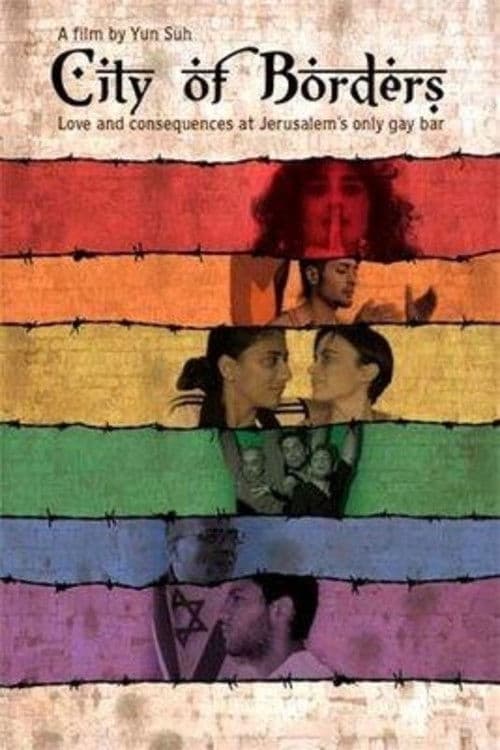 Poster for City of Borders