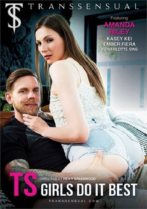 Poster for TS Girls Do It Best