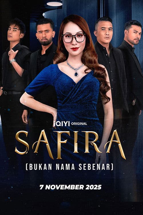 Poster for SAFIRA (BUKAN NAMA SEBENAR)