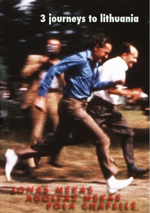 Poster for Journey to Lithuania