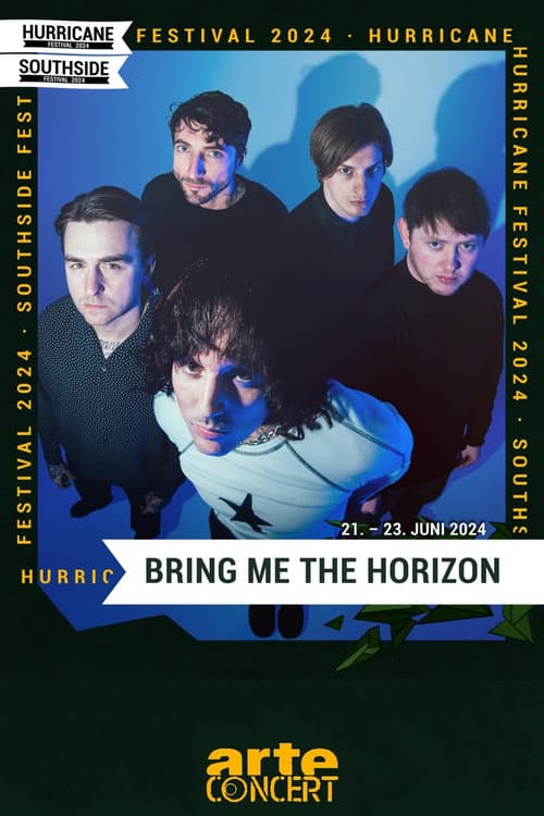 Poster for Bring Me The Horizon - Southside Festival 2024