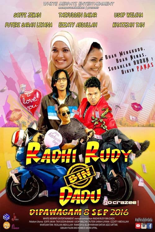 Poster for Radhi Rudy Bin Dadu