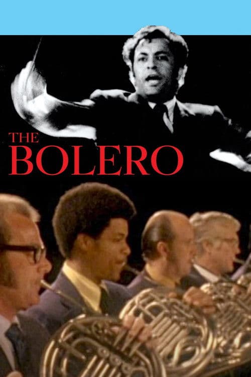 Poster for The Bolero
