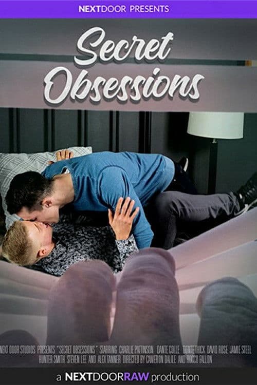 Poster for Secret Obsessions