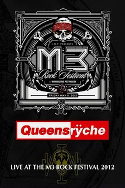 Poster for Queensrÿche: M3 Rock Festival
