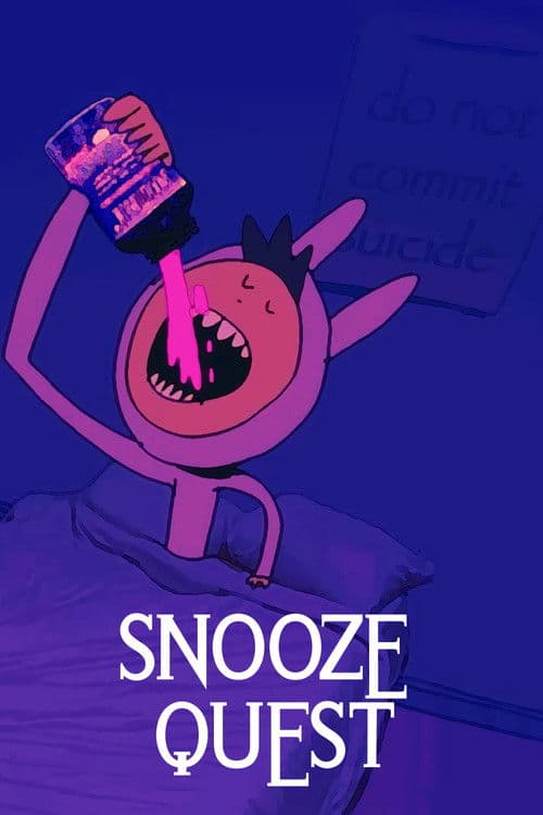 Poster for Snooze Quest