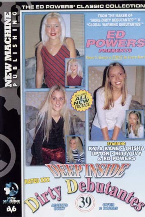 Poster for Deep Inside Dirty Debutantes 39