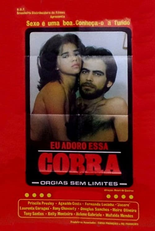 Poster for Eu Adoro Essa Cobra
