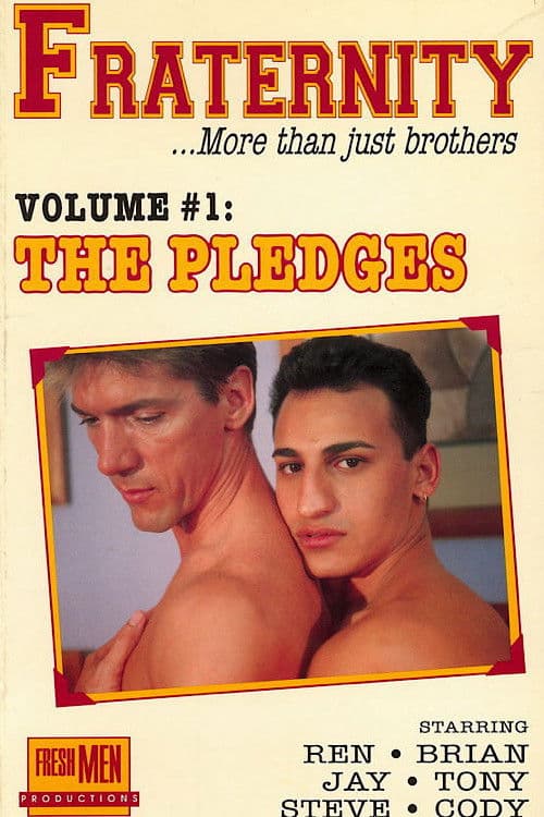 Poster for Fraternity 1: The Pledges