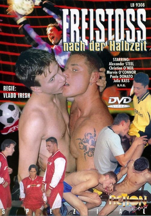Poster for Freistoss Nach Der Halbzeit