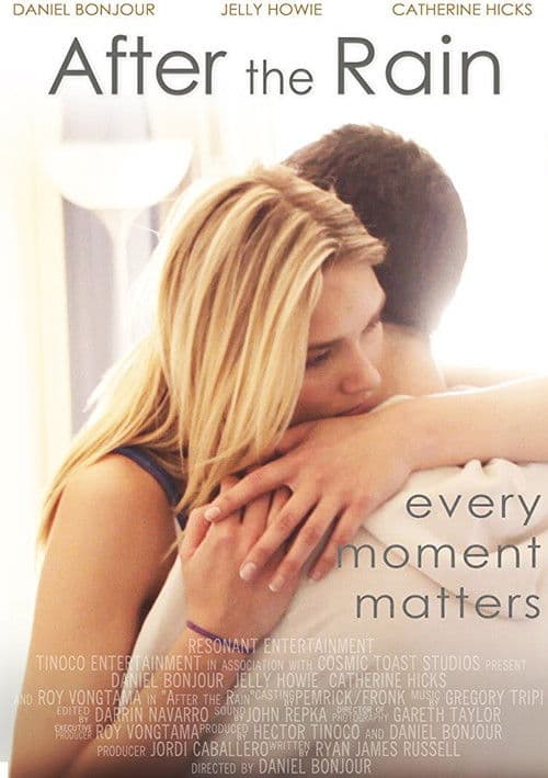 Poster for After the Rain