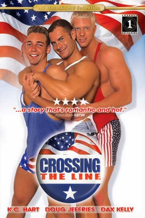 Poster for Crossing the Line