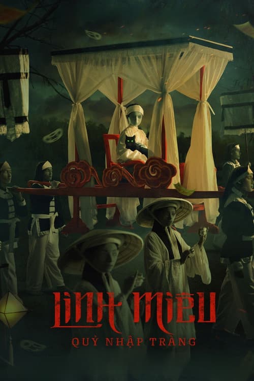 Poster for Spirit Whisker: The Revenant