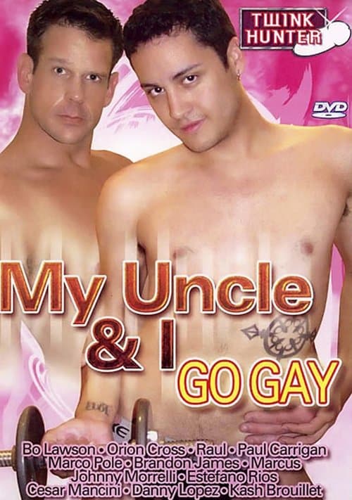 Poster for My Uncle & I Go Gay