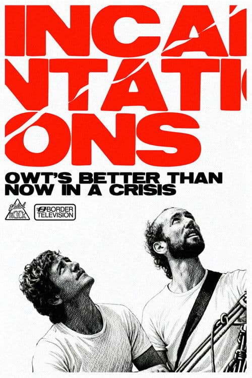 Poster for Incantations