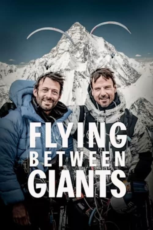 Poster for Flying Between Giants